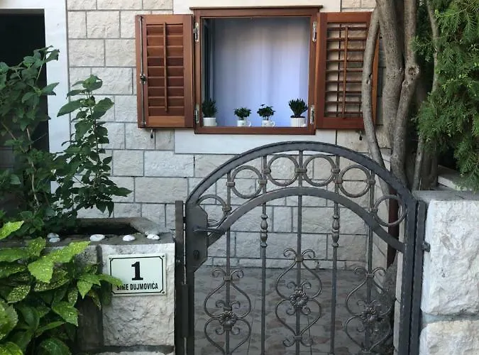 公寓 Oleander & Centar