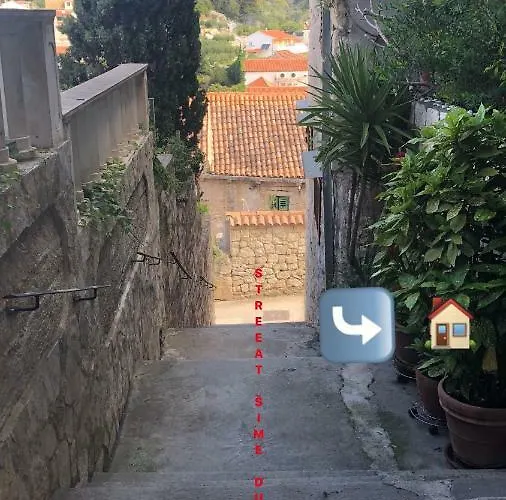 公寓 Oleander & Centar *