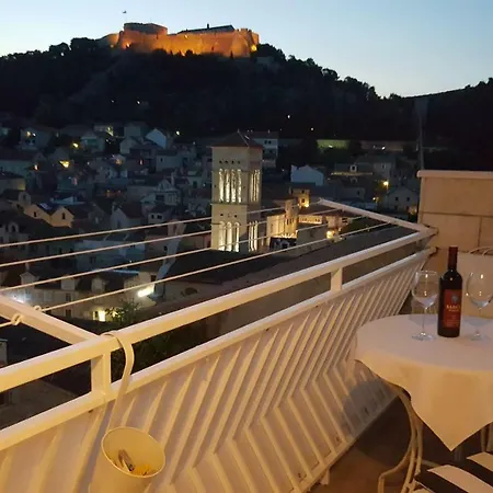 Oleander & Centar Lägenhet Hvar Town