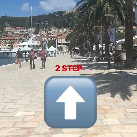 Lägenhet Oleander & Centar