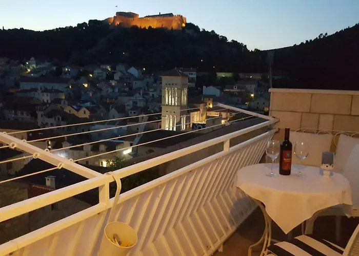 Oleander & Centar Appartamento Hvar Town