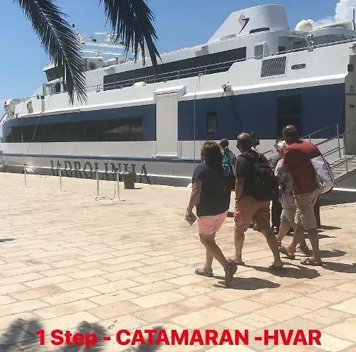 Appartamento Oleander & Centar Hvar Town